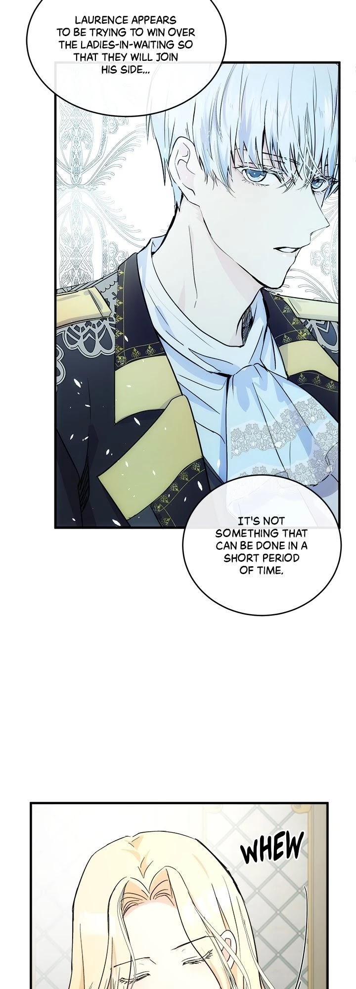 The Villainess Lives Twice chapter 87 page 32