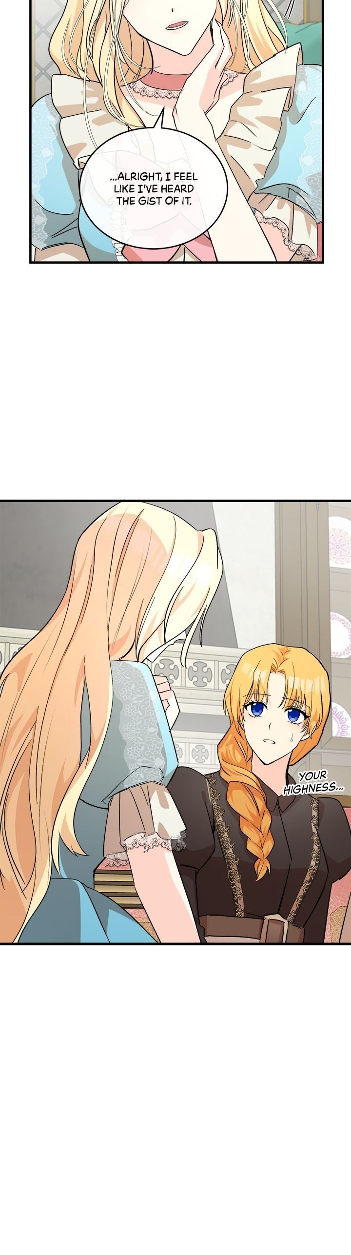 The Villainess Lives Twice chapter 87 page 33