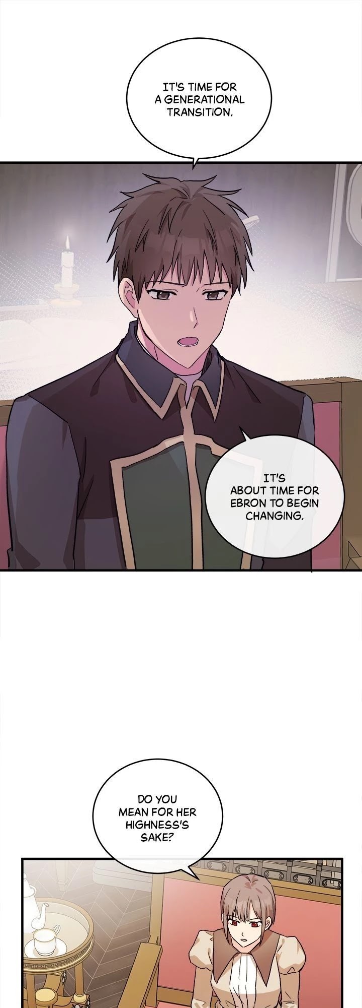 The Villainess Lives Twice chapter 87 page 7