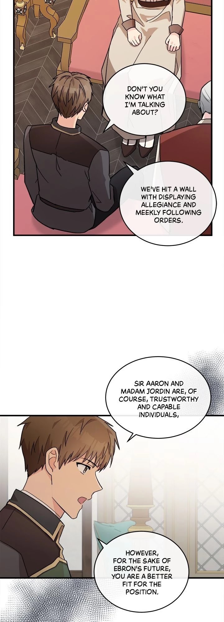 The Villainess Lives Twice chapter 87 page 8