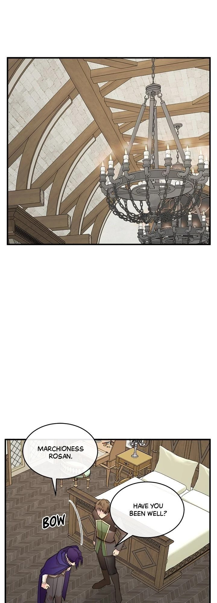 The Villainess Lives Twice chapter 88 page 1