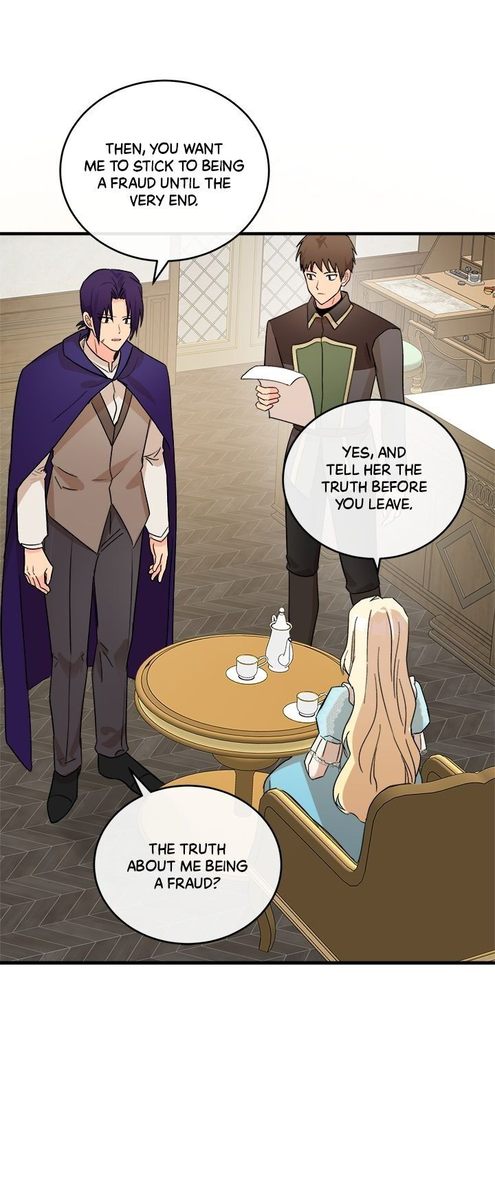 The Villainess Lives Twice chapter 88 page 25