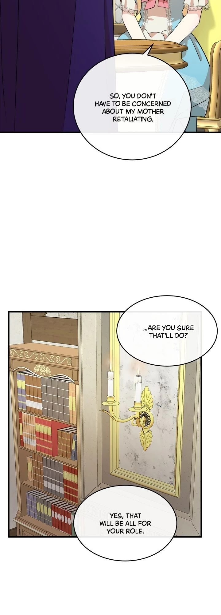 The Villainess Lives Twice chapter 88 page 27