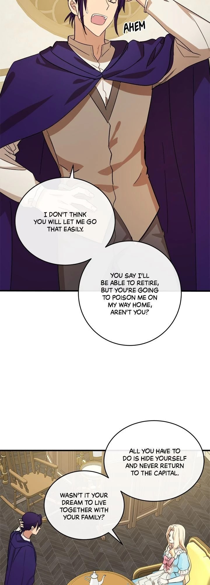 The Villainess Lives Twice chapter 88 page 33