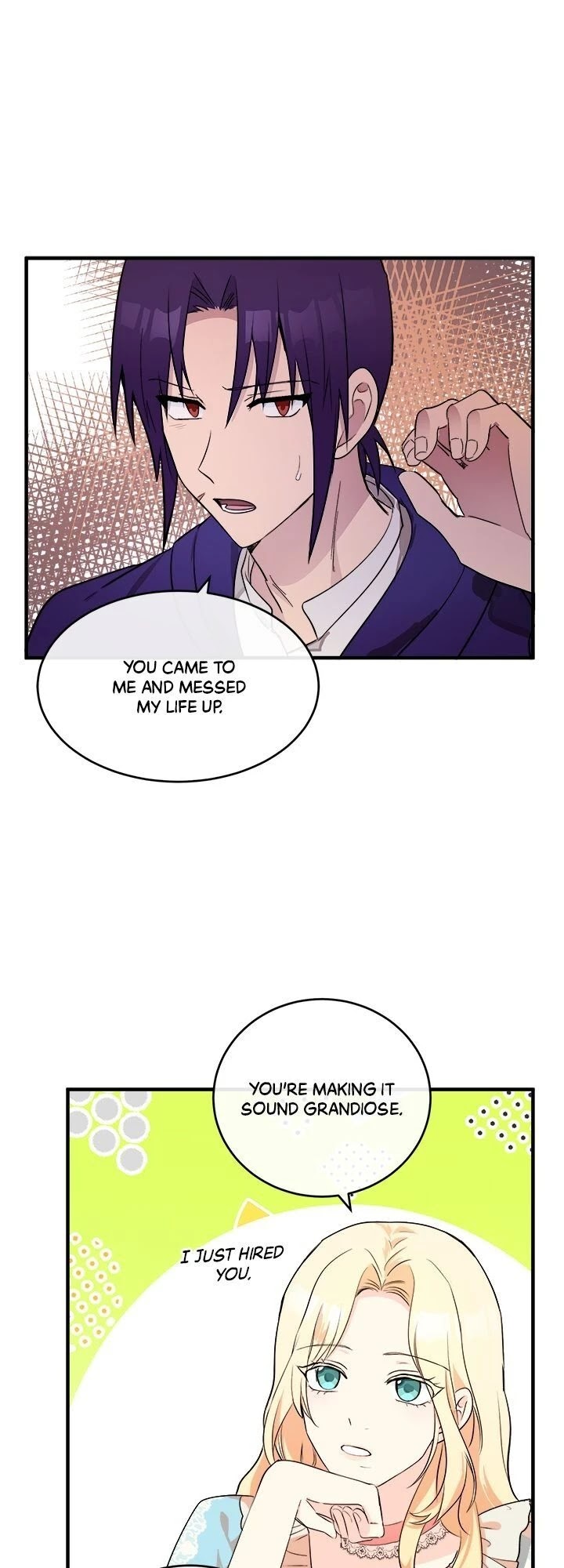 The Villainess Lives Twice chapter 88 page 35