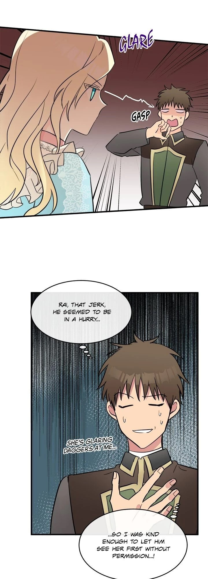 The Villainess Lives Twice chapter 88 page 5