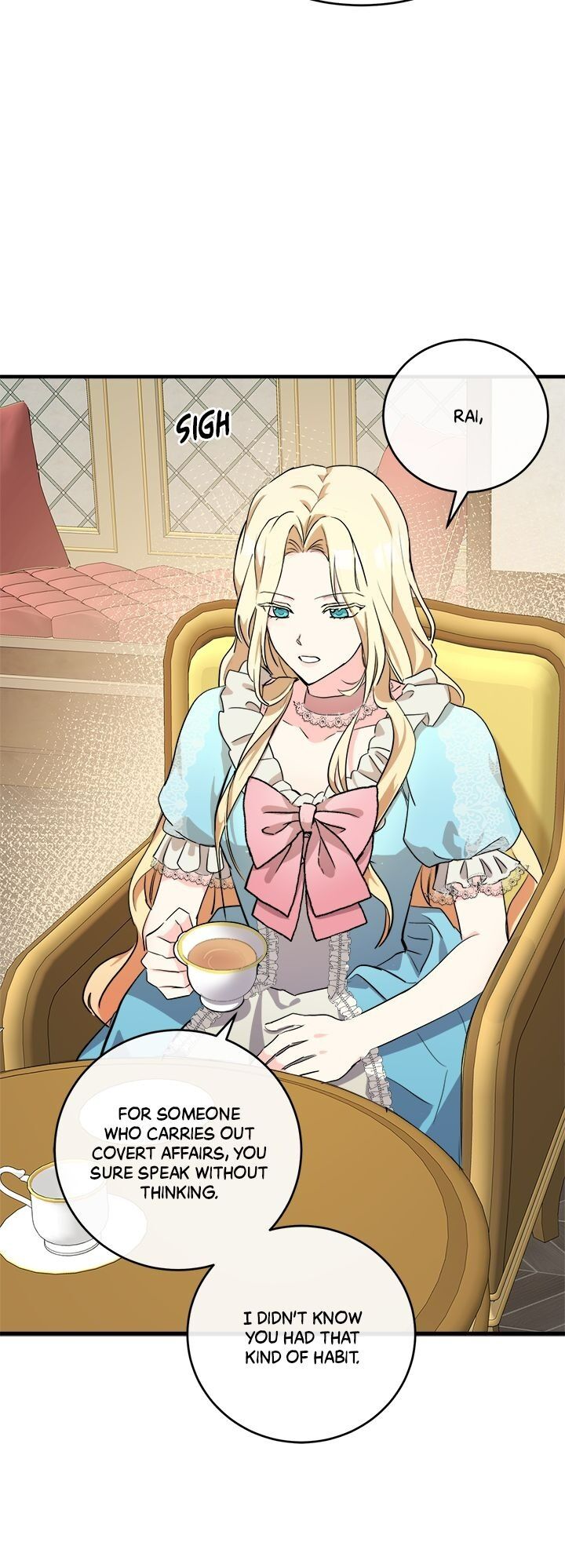 The Villainess Lives Twice chapter 88 page 6