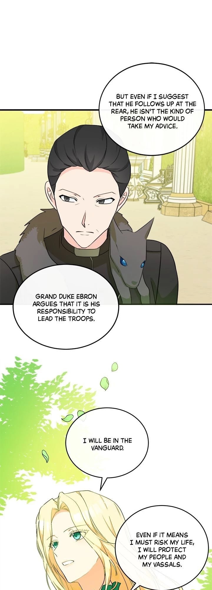 The Villainess Lives Twice chapter 89 page 10