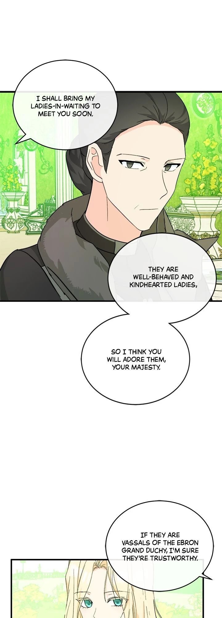 The Villainess Lives Twice chapter 89 page 16