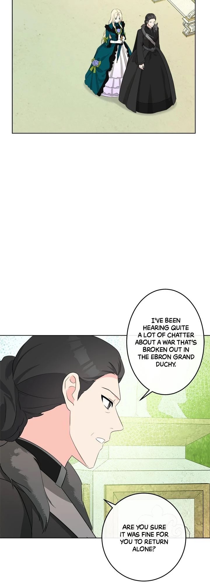 The Villainess Lives Twice chapter 89 page 2