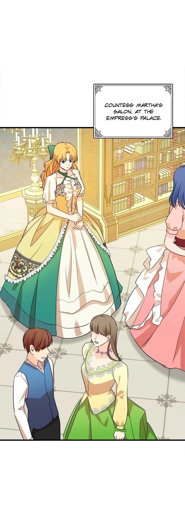 The Villainess Lives Twice chapter 89 page 23