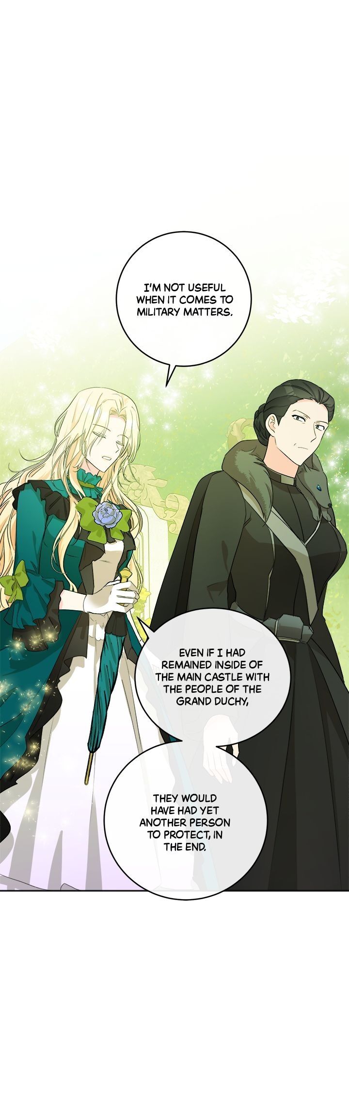 The Villainess Lives Twice chapter 89 page 3