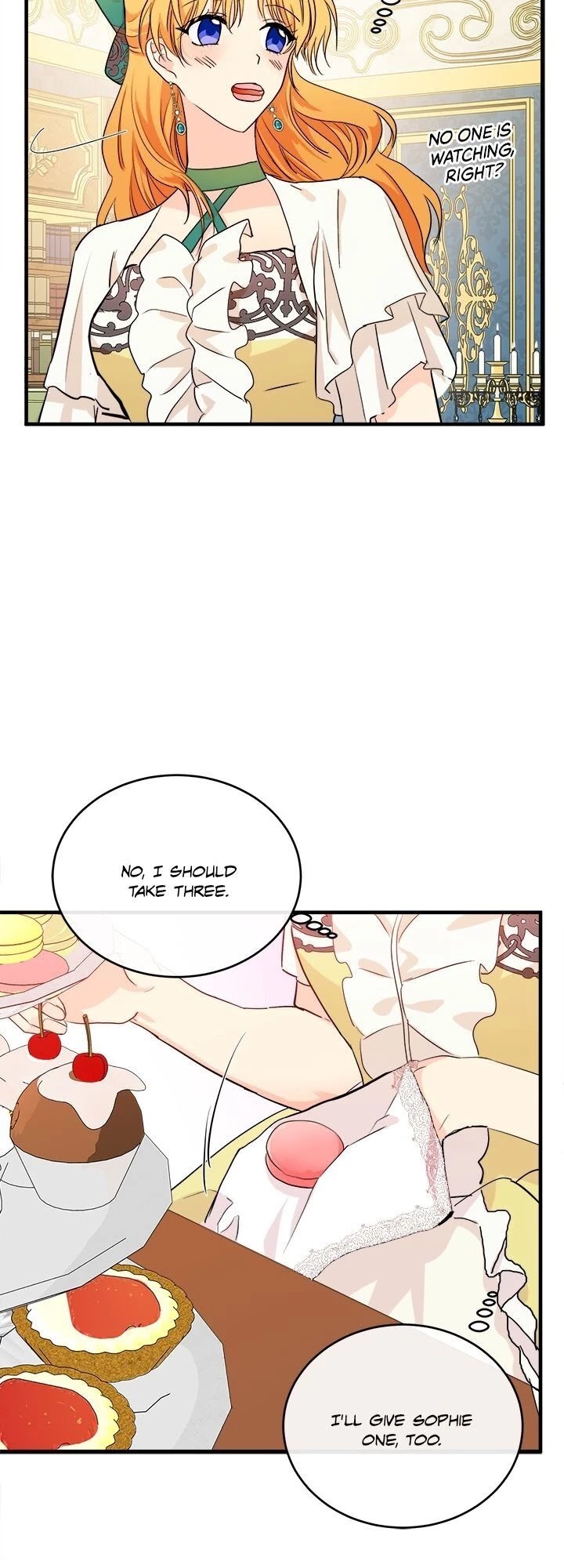 The Villainess Lives Twice chapter 89 page 33