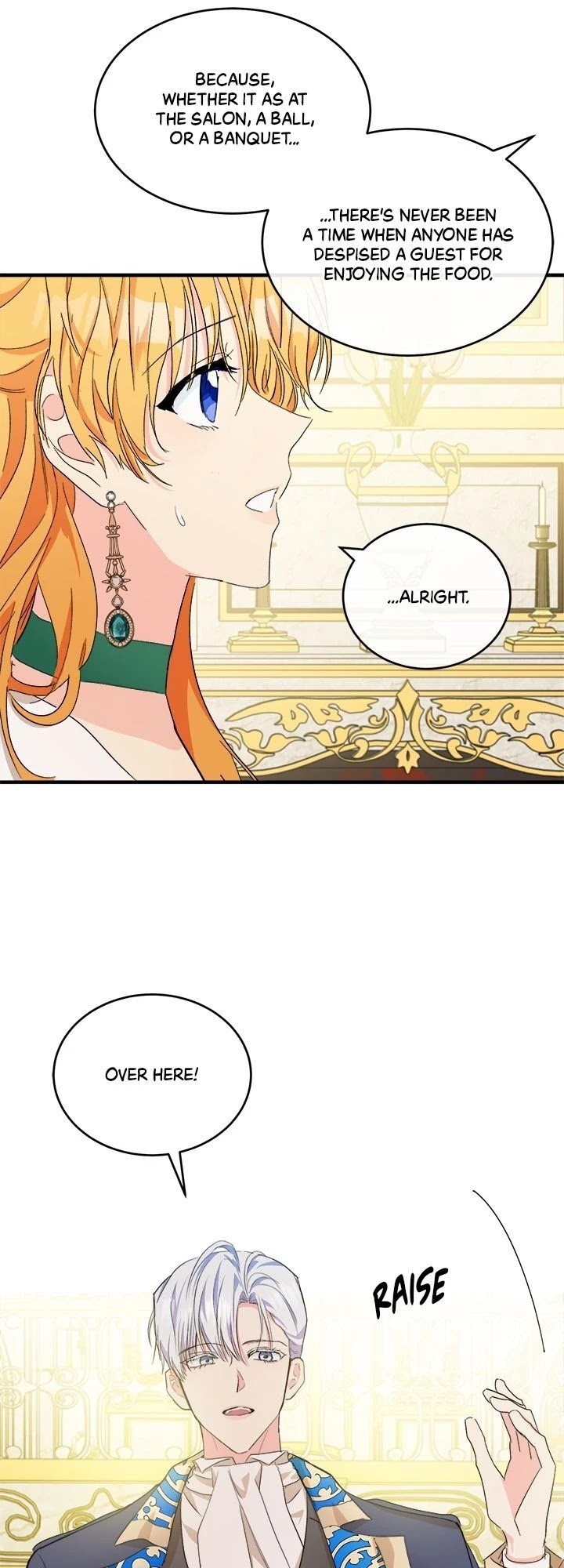 The Villainess Lives Twice chapter 89 page 52