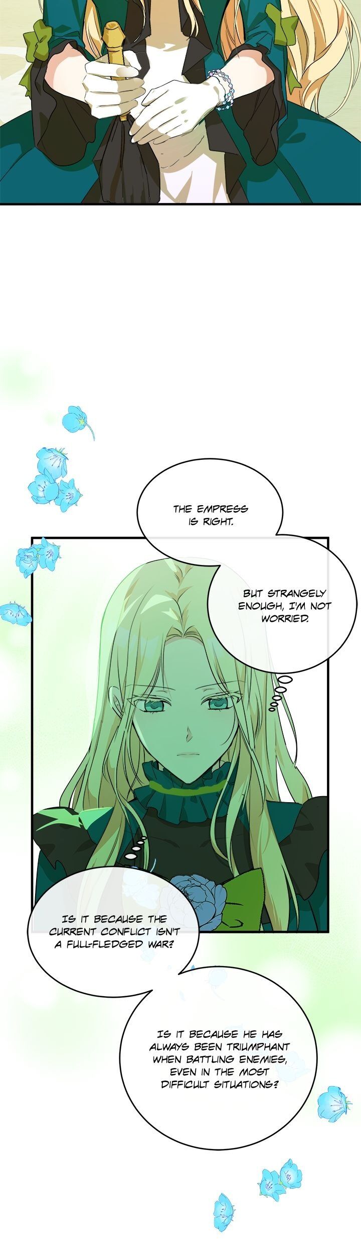 The Villainess Lives Twice chapter 89 page 9