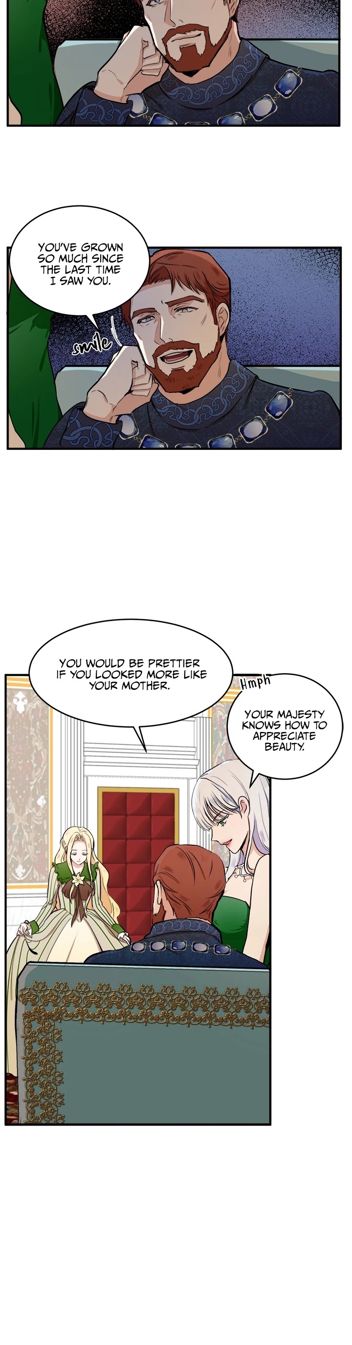 The Villainess Lives Twice chapter 9 page 10