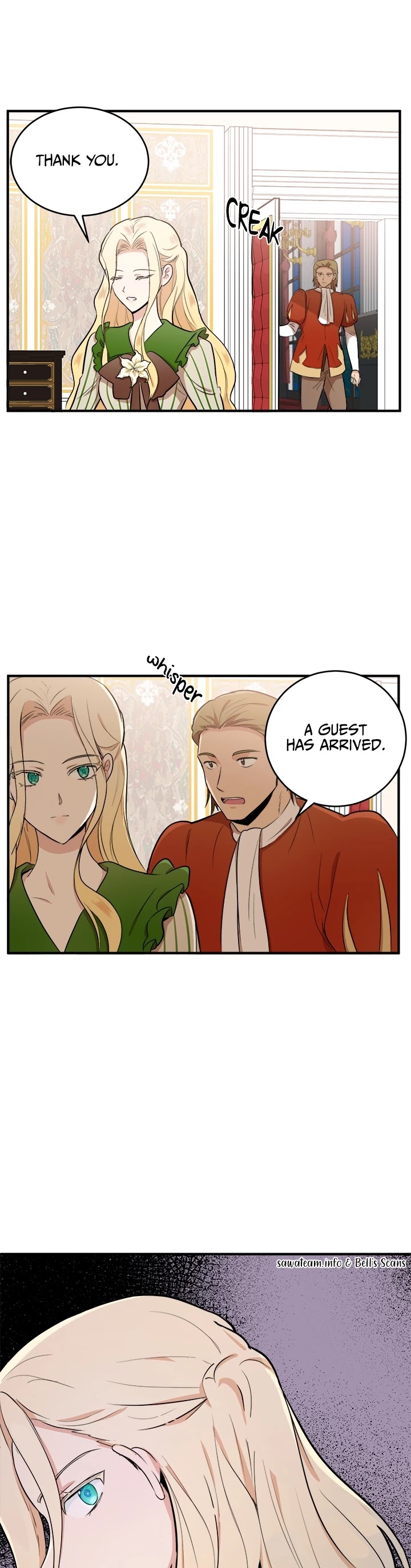 The Villainess Lives Twice chapter 9 page 14