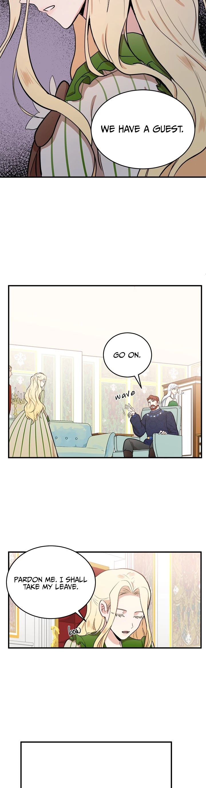 The Villainess Lives Twice chapter 9 page 15