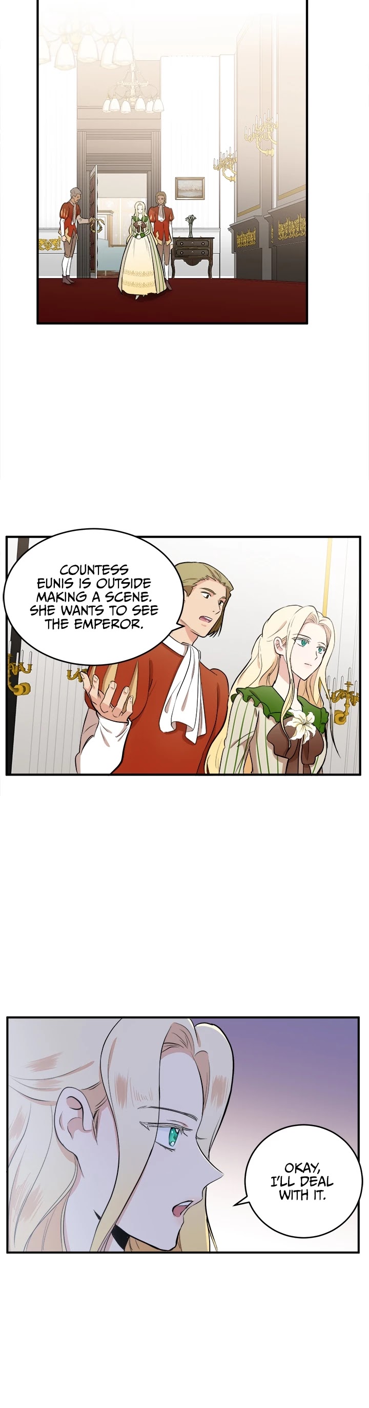 The Villainess Lives Twice chapter 9 page 16