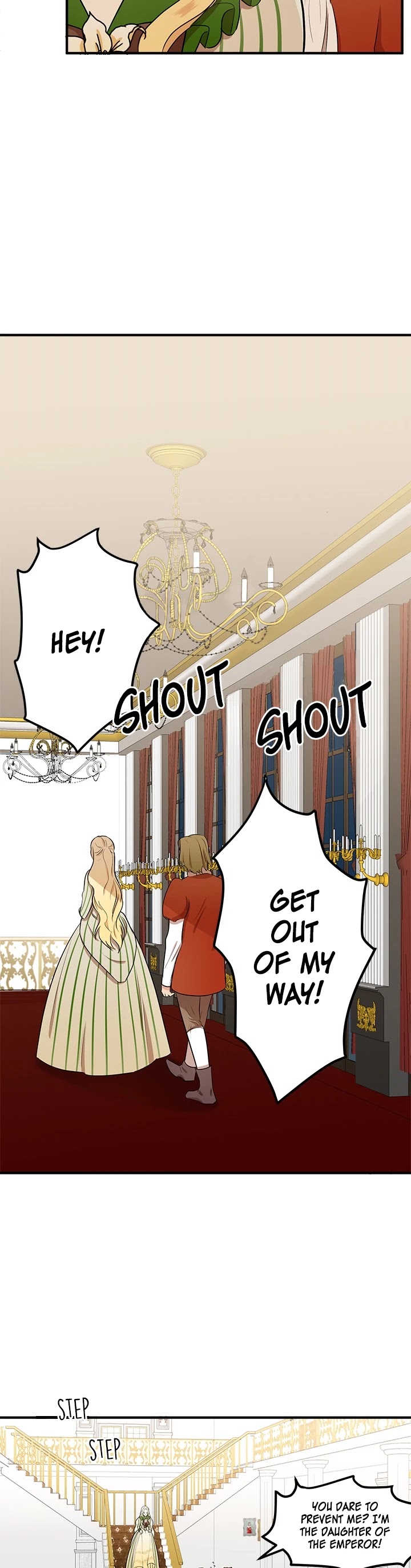 The Villainess Lives Twice chapter 9 page 18