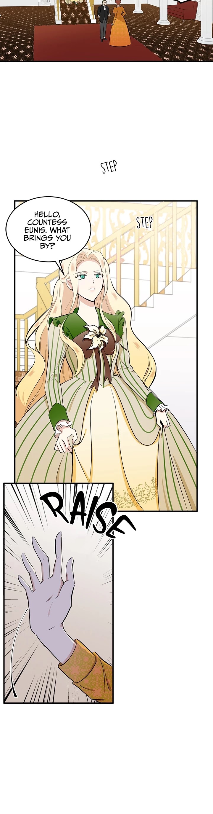 The Villainess Lives Twice chapter 9 page 19