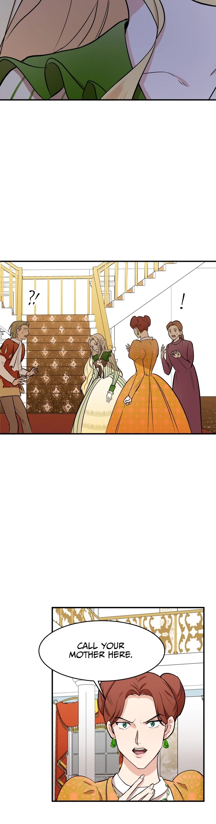 The Villainess Lives Twice chapter 9 page 21