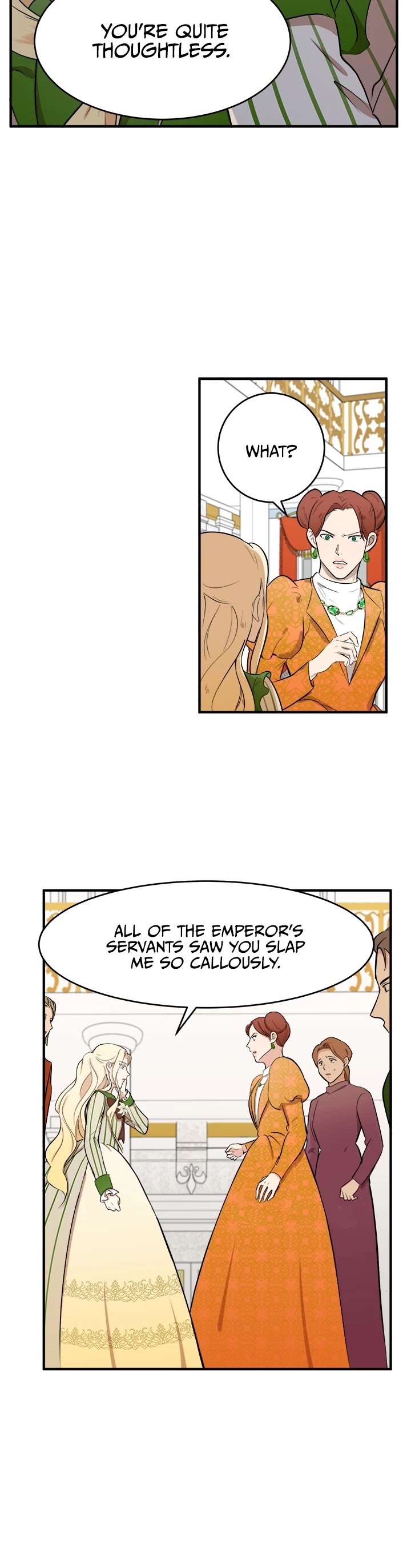 The Villainess Lives Twice chapter 9 page 23