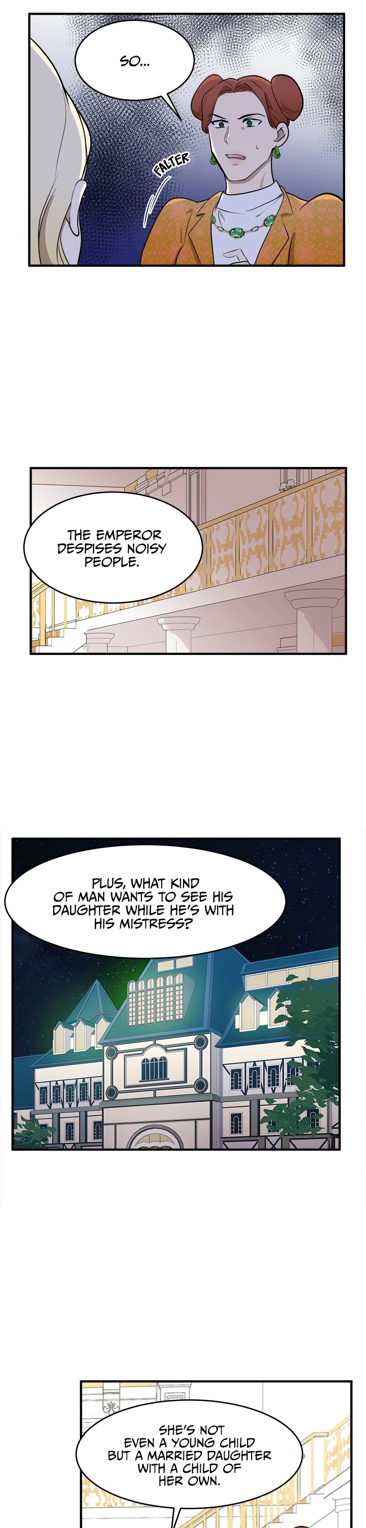 The Villainess Lives Twice chapter 9 page 24
