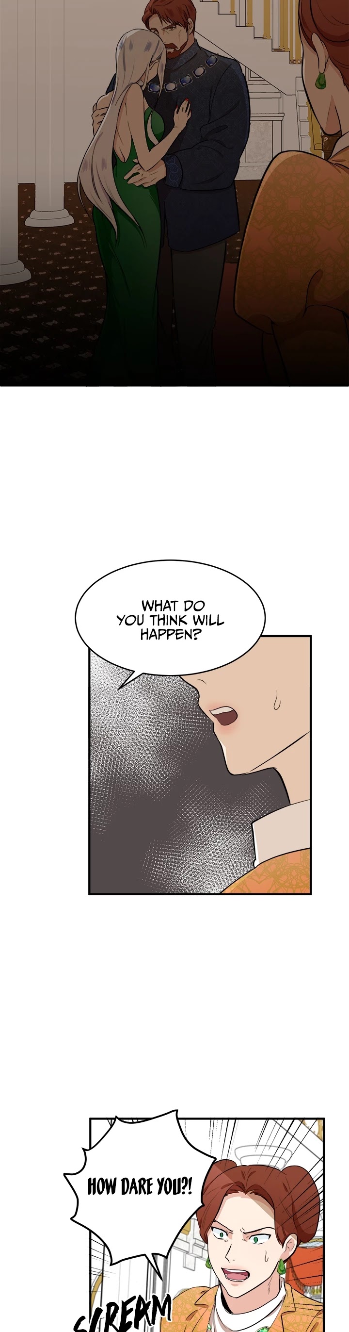 The Villainess Lives Twice chapter 9 page 27