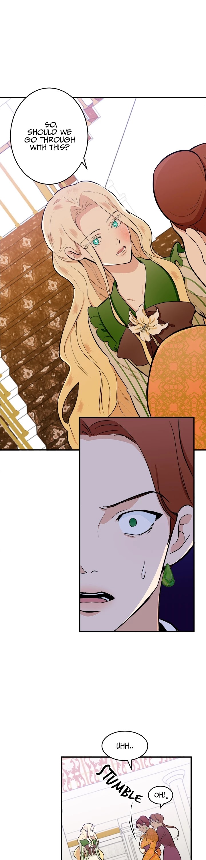 The Villainess Lives Twice chapter 9 page 29