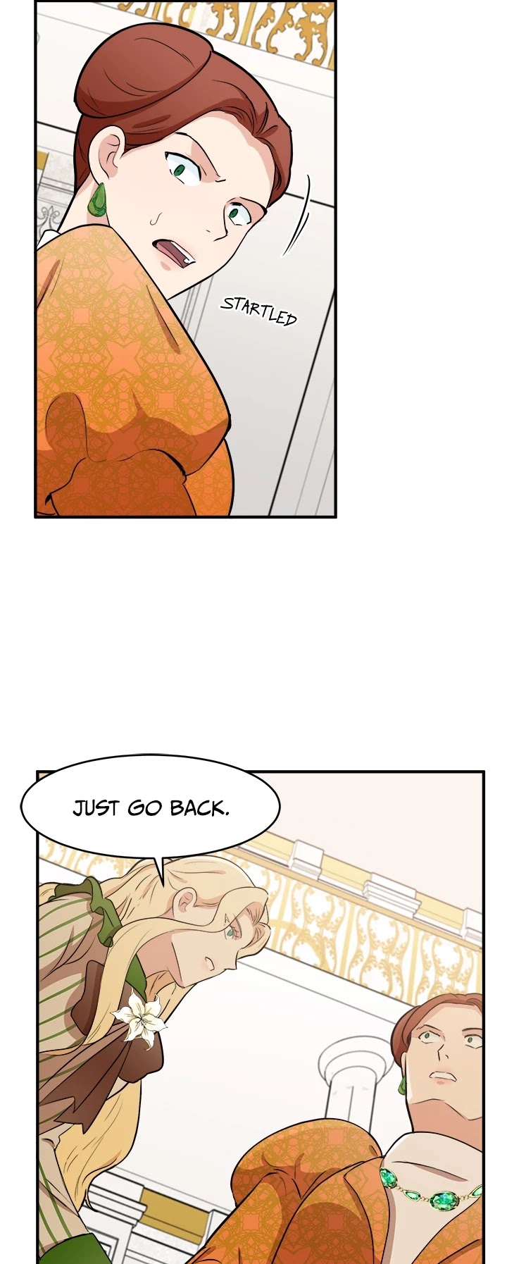 The Villainess Lives Twice chapter 9 page 31