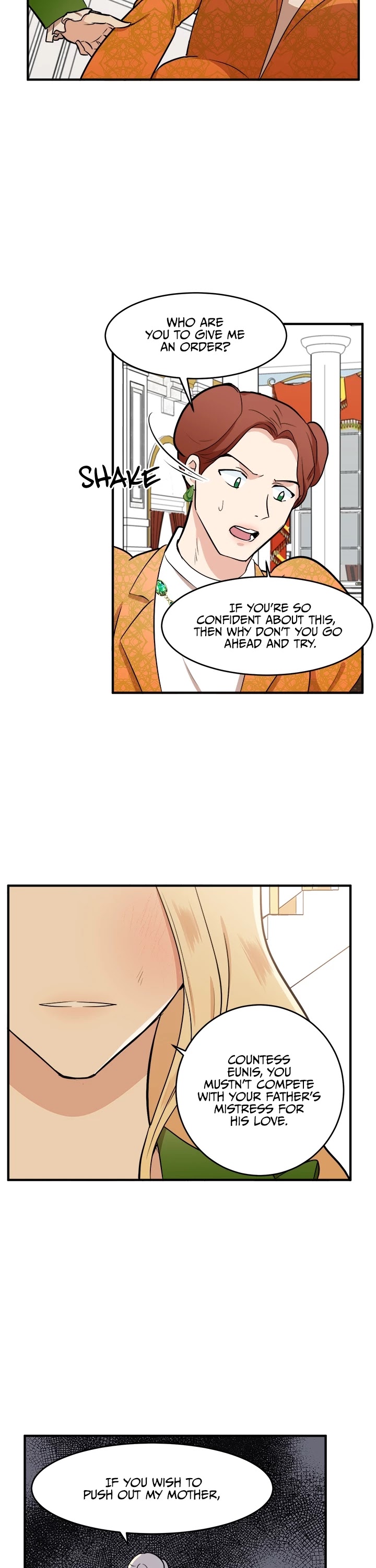 The Villainess Lives Twice chapter 9 page 32