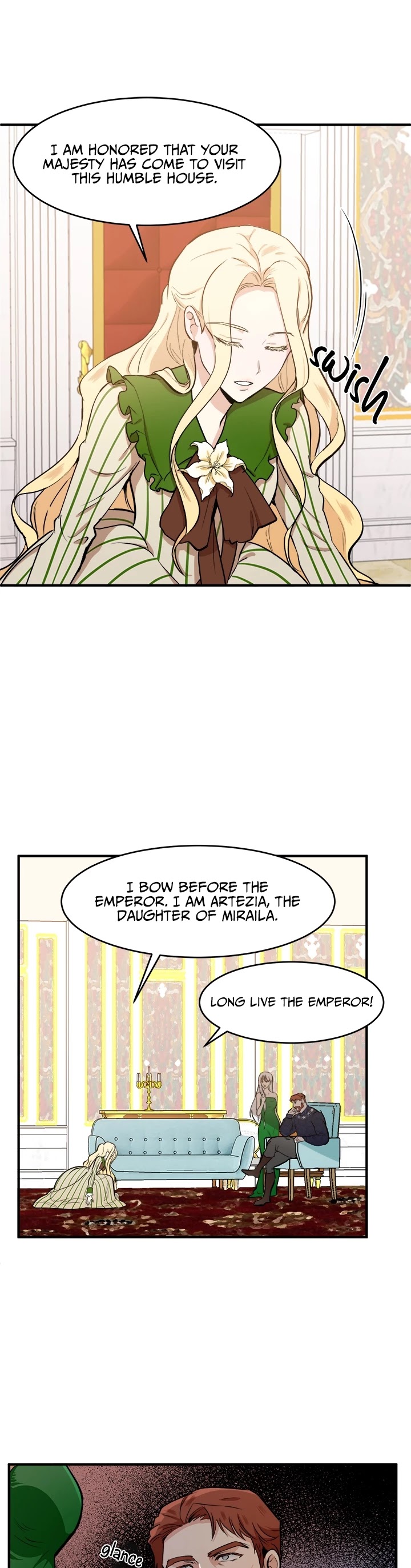 The Villainess Lives Twice chapter 9 page 9