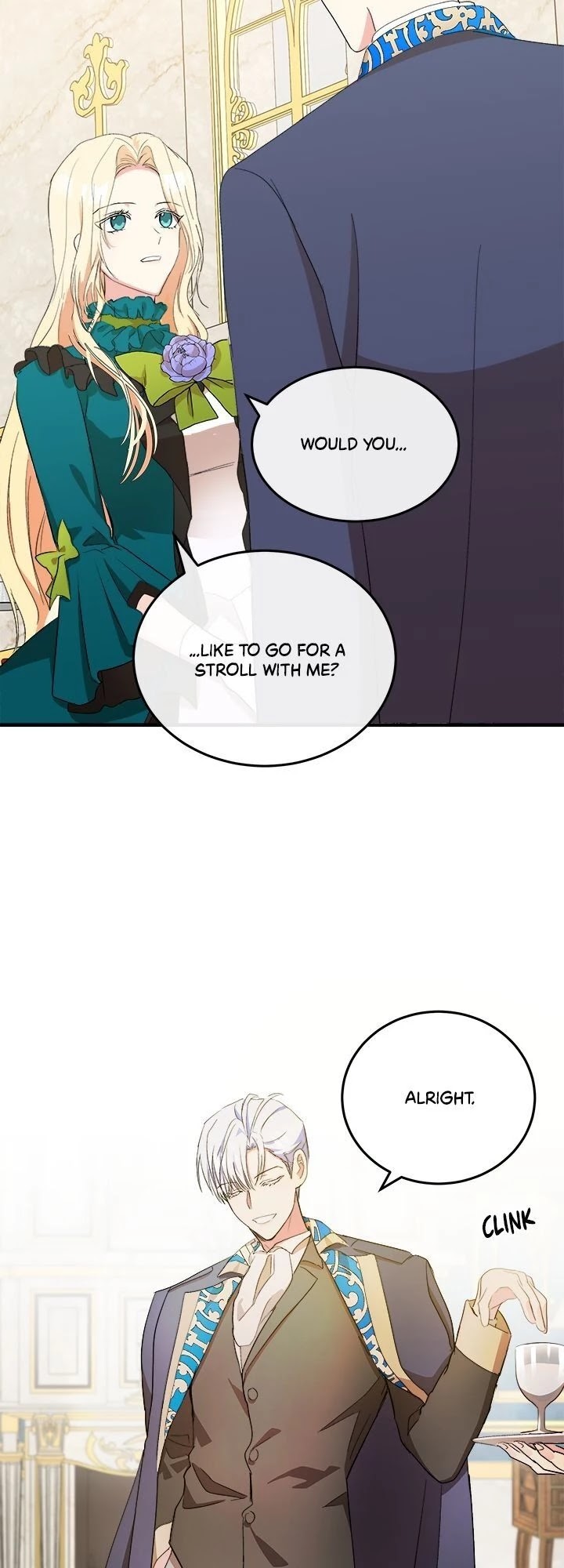 The Villainess Lives Twice chapter 90 page 14