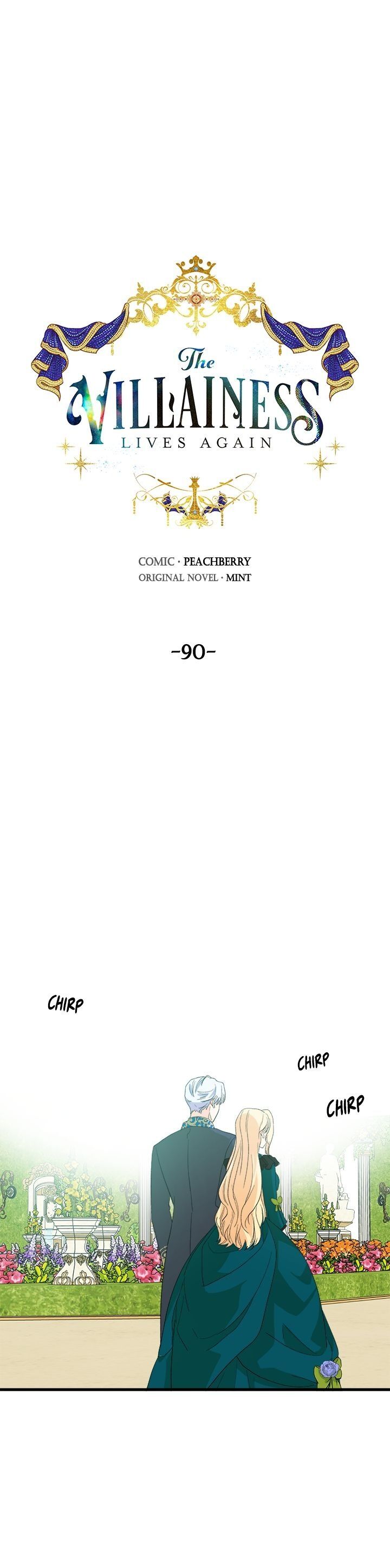 The Villainess Lives Twice chapter 90 page 17