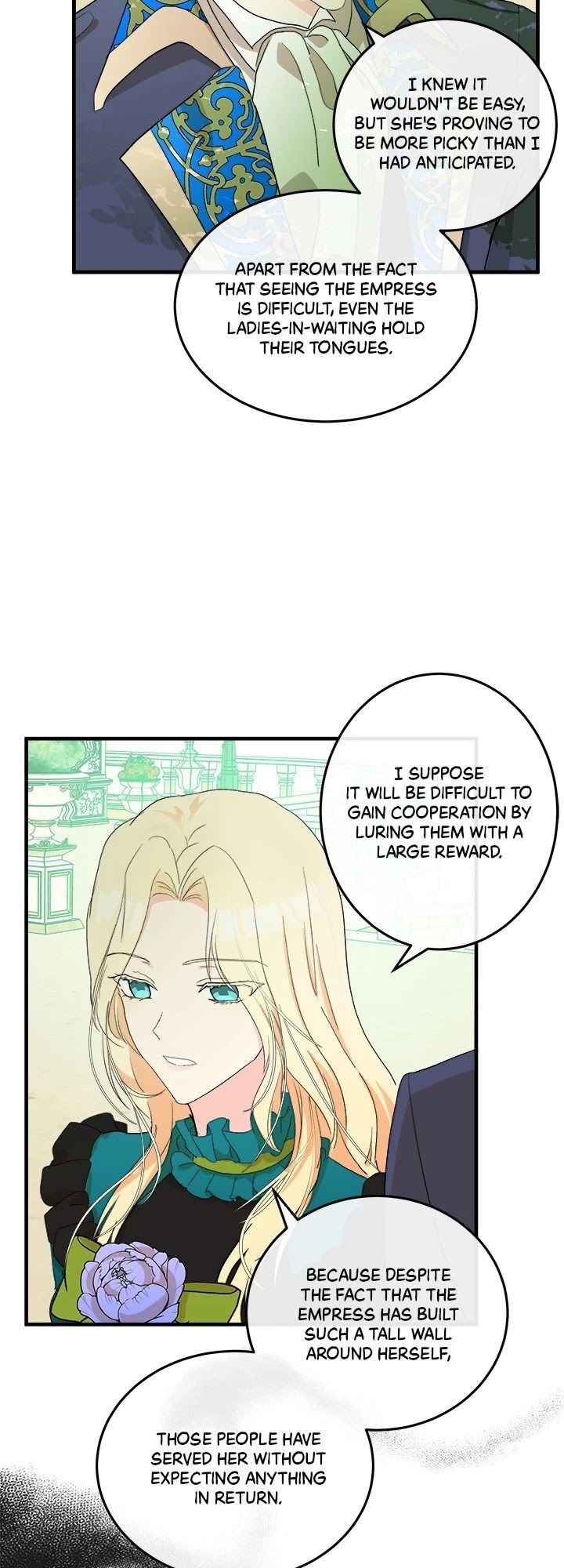 The Villainess Lives Twice chapter 90 page 19