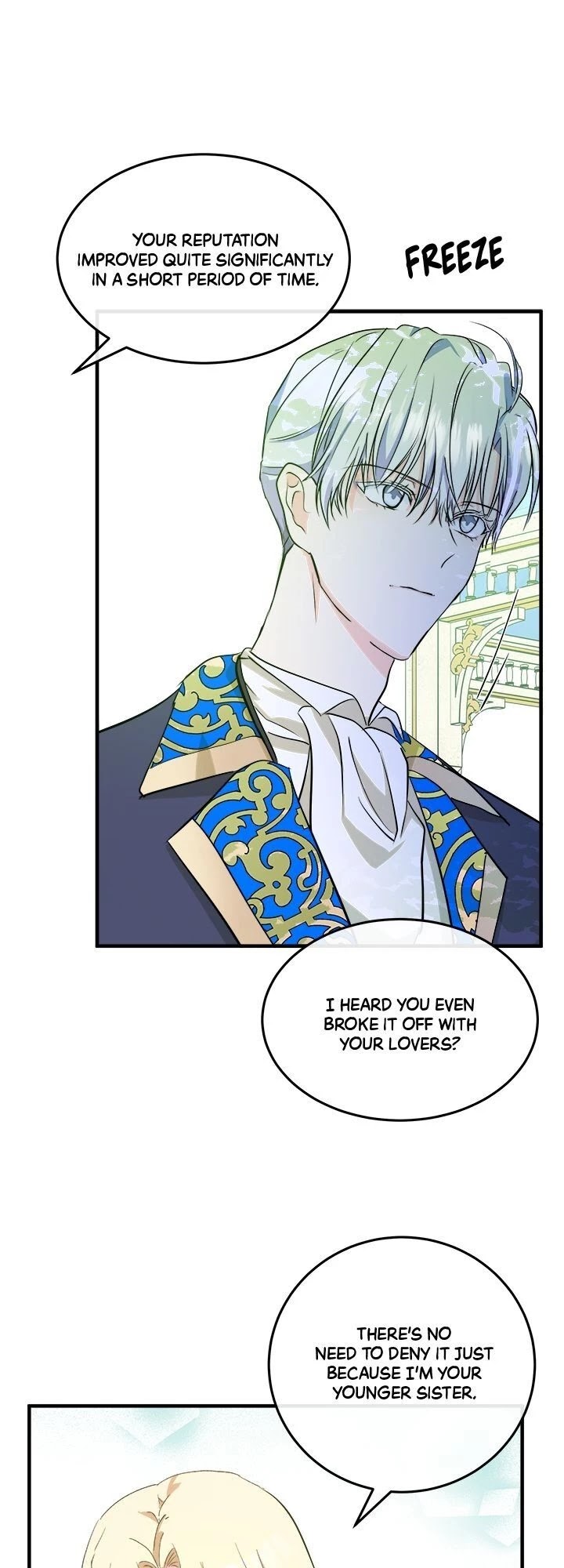 The Villainess Lives Twice chapter 90 page 21