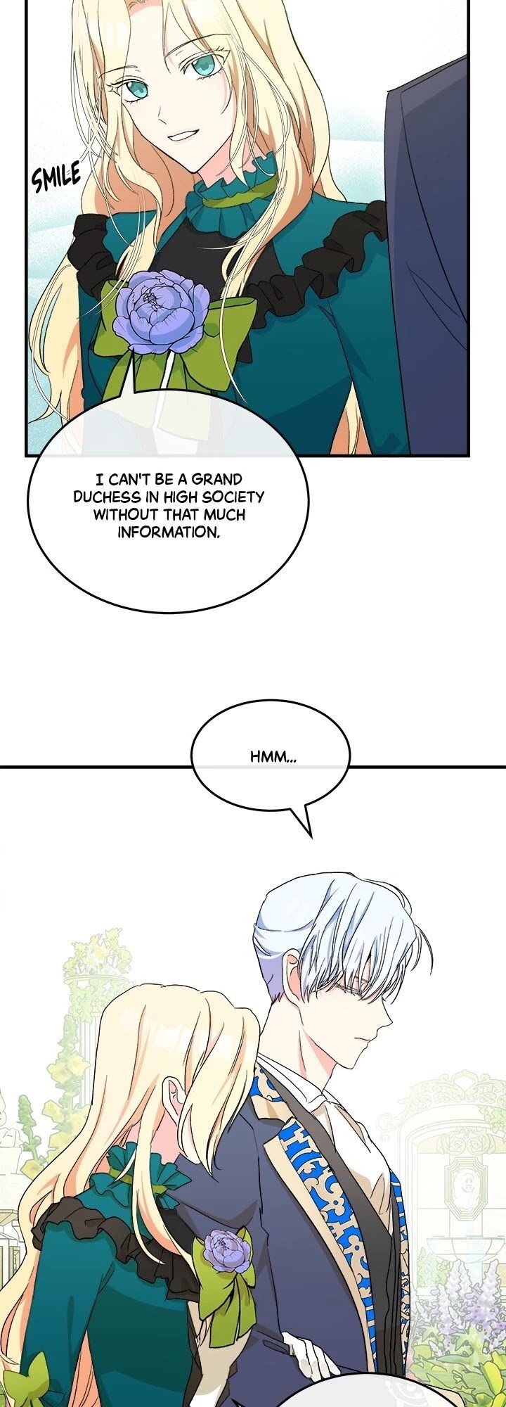 The Villainess Lives Twice chapter 90 page 22