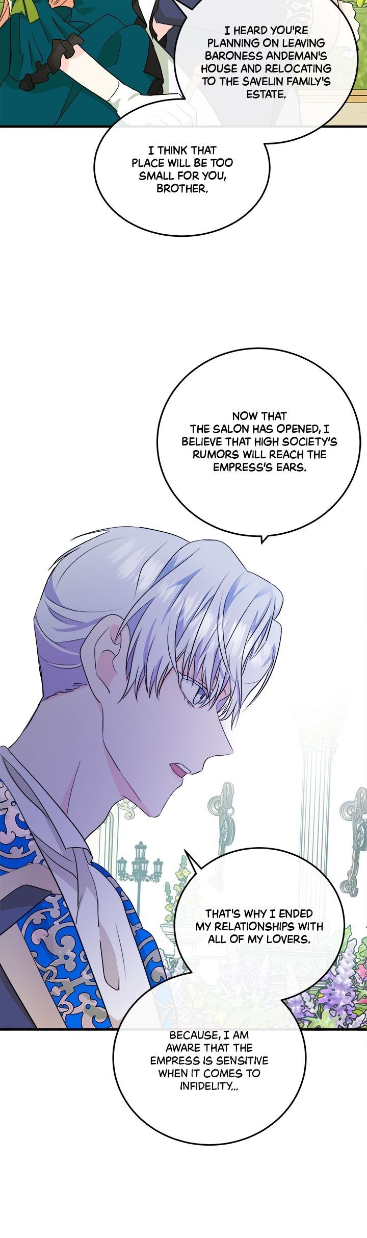 The Villainess Lives Twice chapter 90 page 23