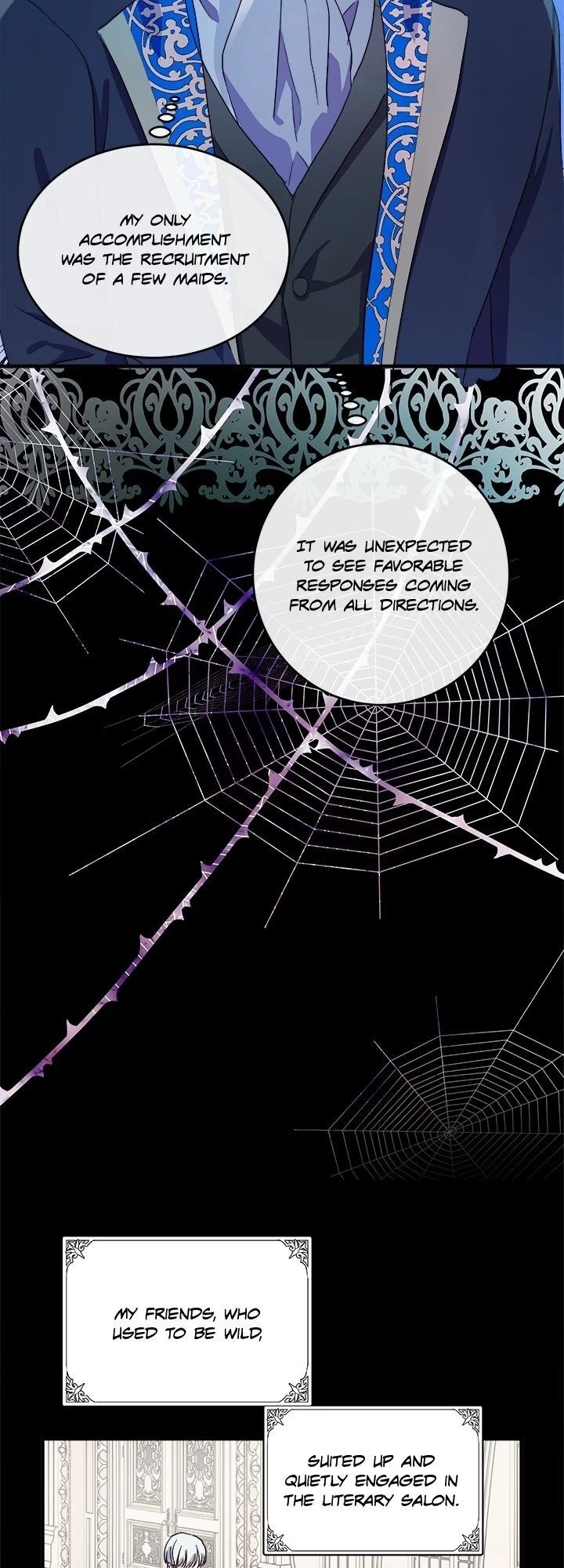 The Villainess Lives Twice chapter 90 page 25