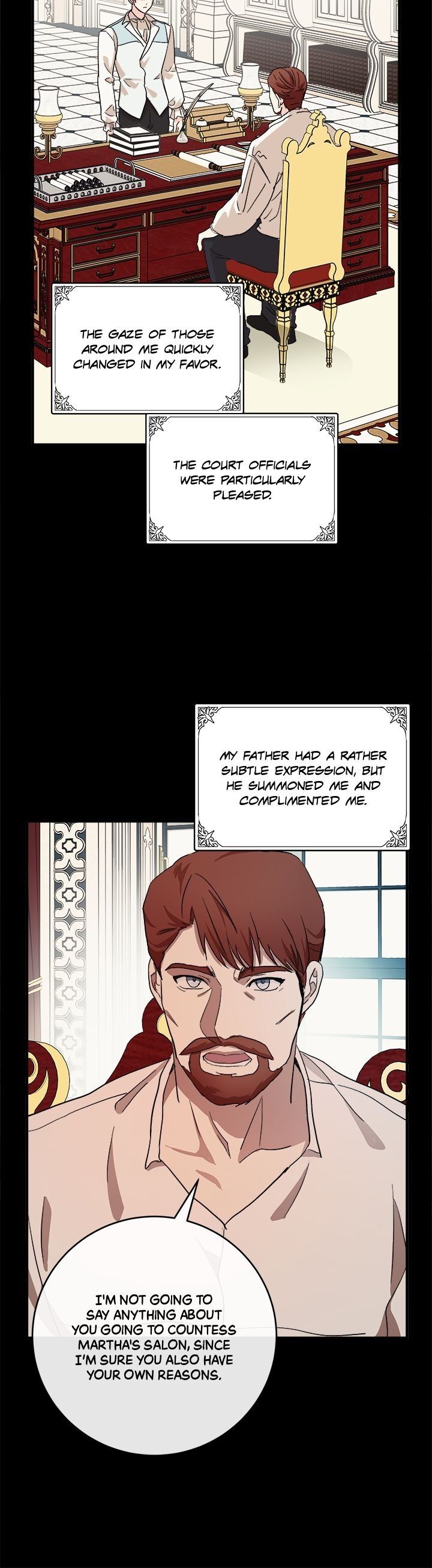 The Villainess Lives Twice chapter 90 page 26