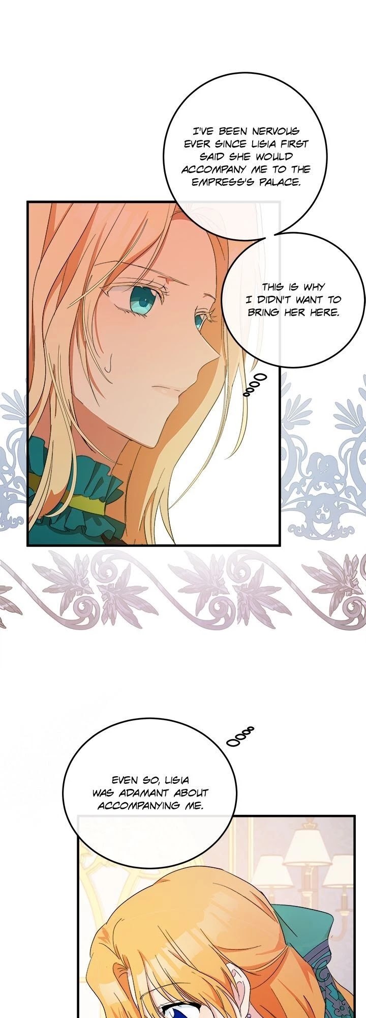 The Villainess Lives Twice chapter 90 page 4