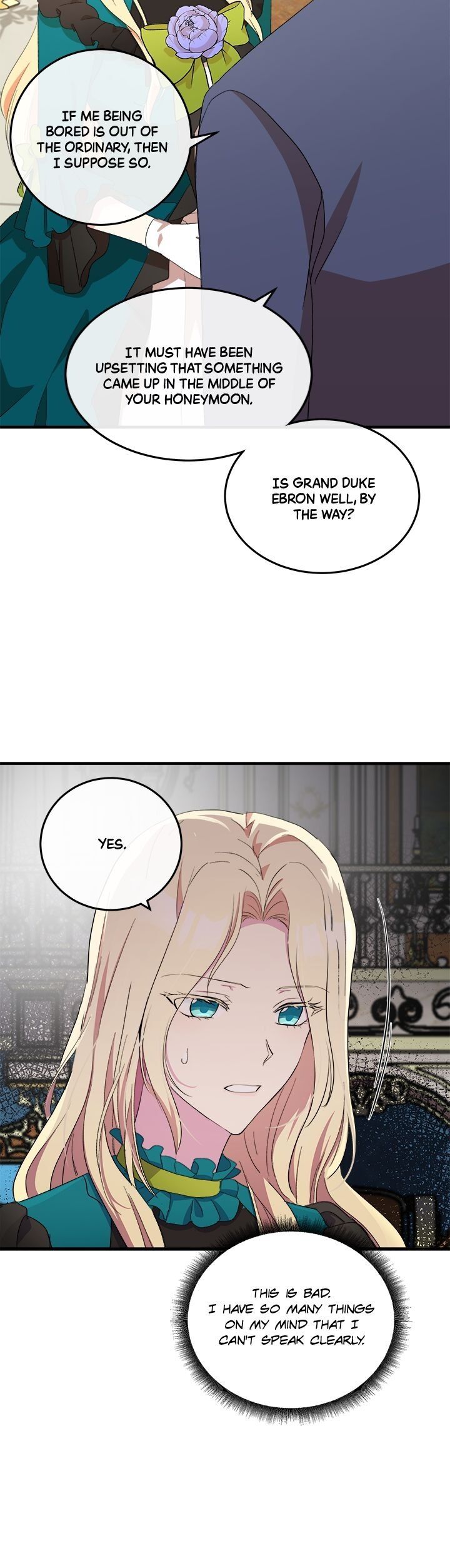 The Villainess Lives Twice chapter 90 page 9