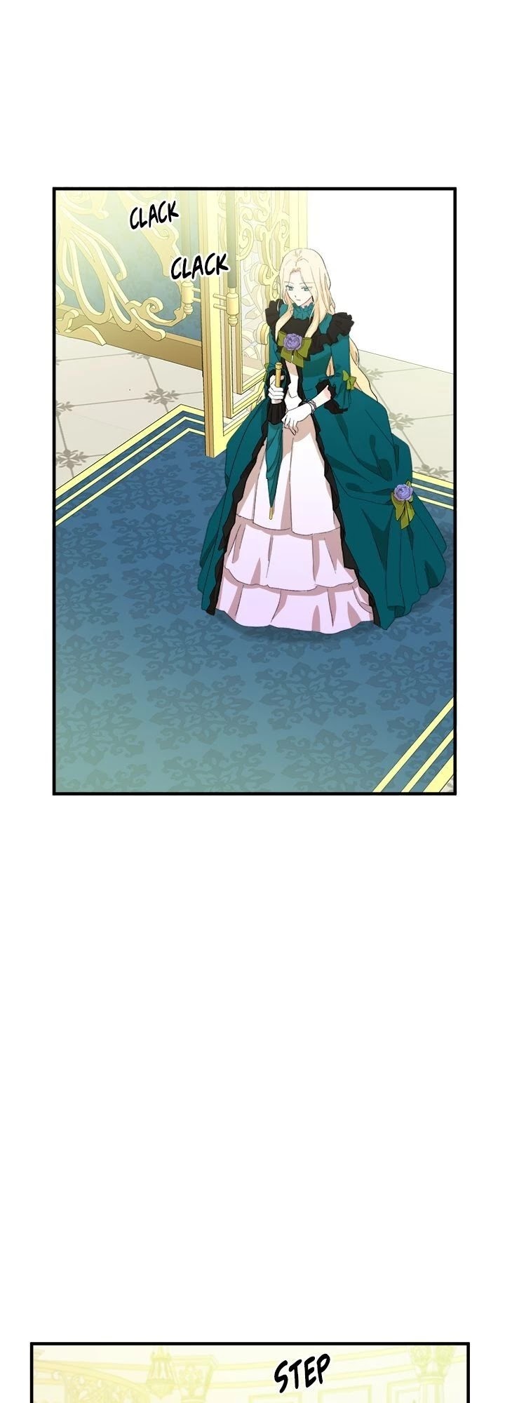 The Villainess Lives Twice chapter 91 page 1