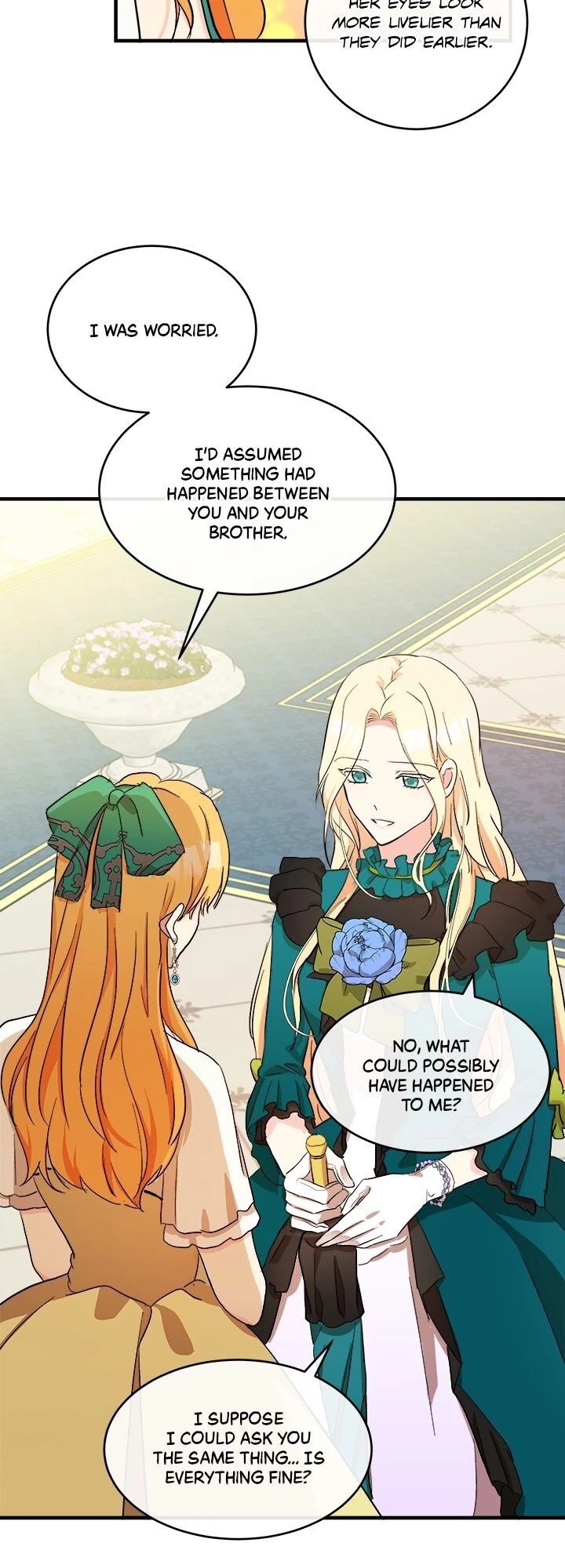 The Villainess Lives Twice chapter 91 page 14