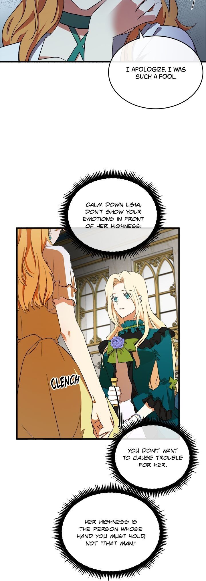 The Villainess Lives Twice chapter 91 page 18