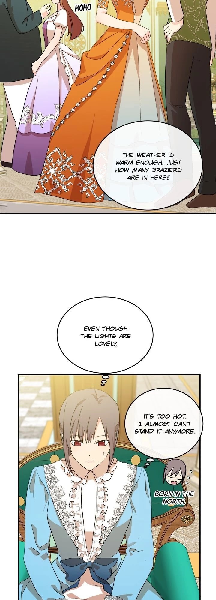 The Villainess Lives Twice chapter 91 page 30