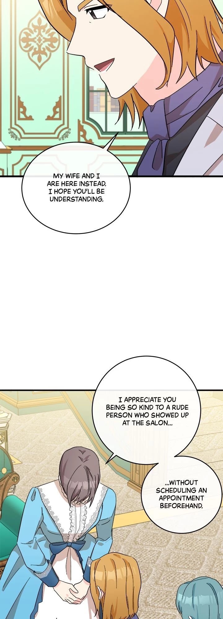 The Villainess Lives Twice chapter 91 page 36