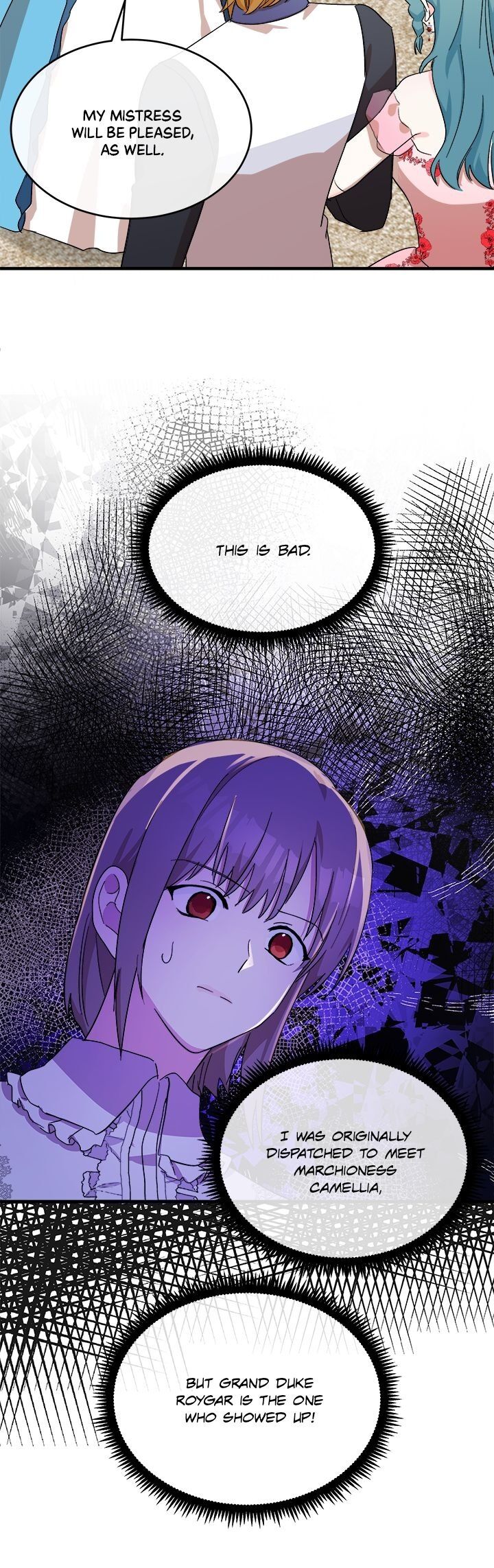 The Villainess Lives Twice chapter 91 page 37