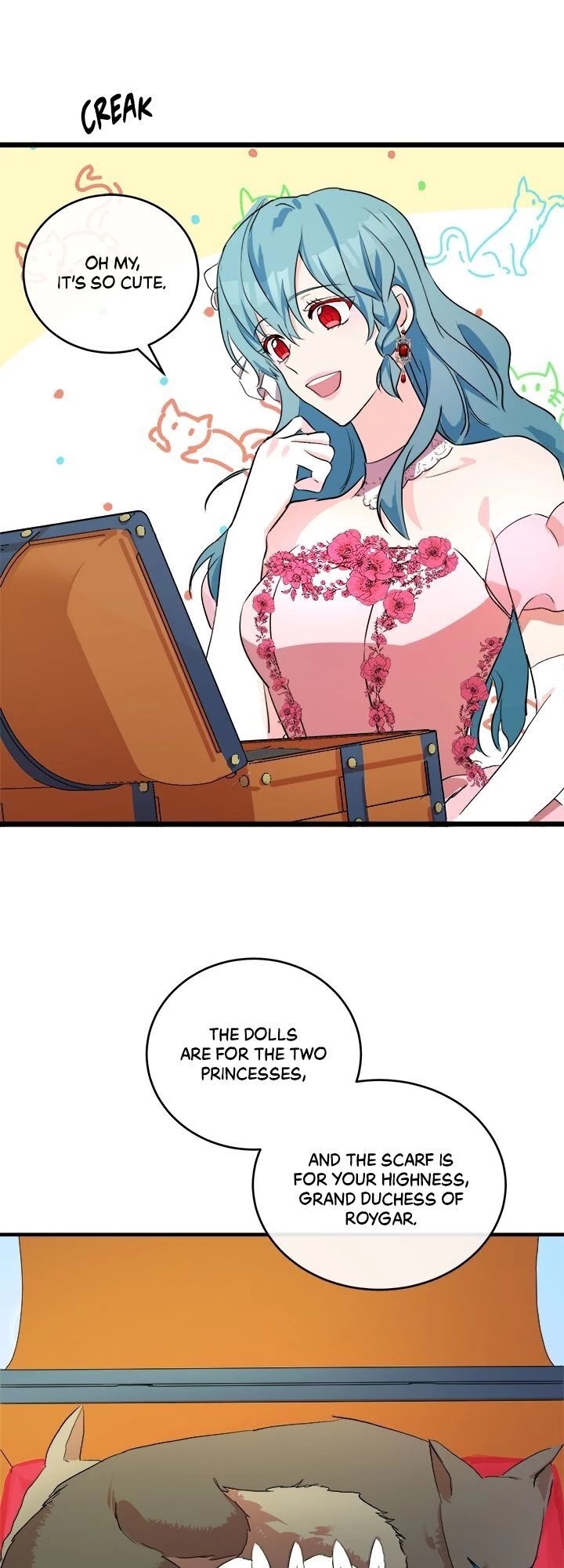 The Villainess Lives Twice chapter 91 page 41